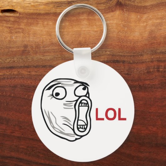 LOL SLEUTELHANGER (Voorkant)