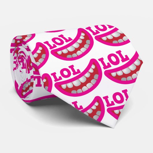 LOL STROPDAS (Opgerold)