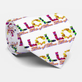 LOL STROPDAS (Opgerold)