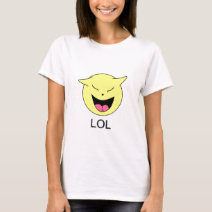 LOL T-SHIRT