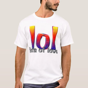 lol T-shirt