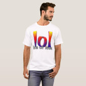 lol T-shirt (Voorkant volledig)