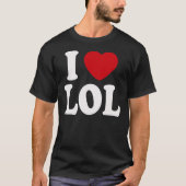 LOL T-SHIRT (Voorkant)