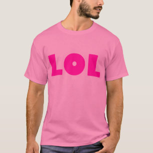 LOL T-SHIRT
