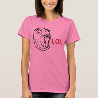 LOL T-SHIRT