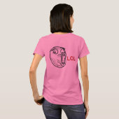 LOL T-SHIRT (Achterkant volledig)