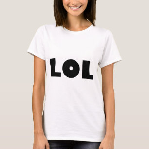 LOL T-SHIRT