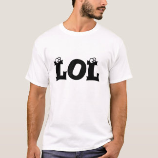 LOL T-SHIRT