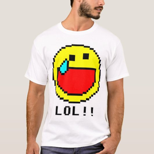 LOL! T-SHIRT (Voorkant)
