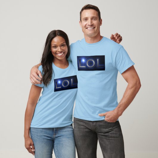 LoL t shirt te koop. (Unisex)