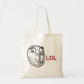 LOL TOTE BAG (Voorkant)