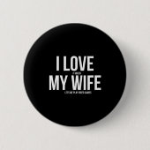 Lol Vaderdag Videospel Vader  Ronde Button 5,7 Cm (Voorkant)