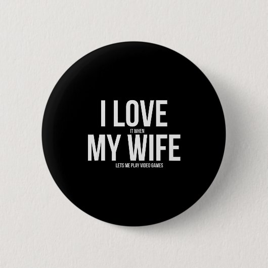 Lol Vaderdag Videospel Vader Ronde Button 5,7 Cm (Voorkant)