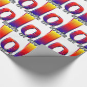 LOL (veel liefde) Cadeaupapier (Hoek)