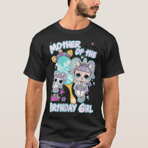 LOL verrassende moeder van het meisje van de geboo T-shirt
