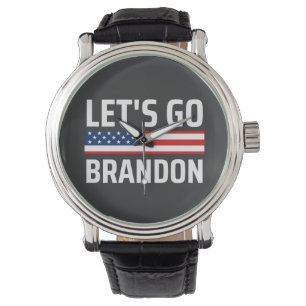 lol voor brandon chant joe biden , grappige slange horloge