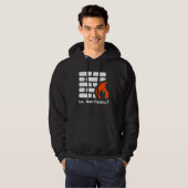 Lol What Firewall Cybersecurity Security Hacker Co Hoodie (Voorkant volledig)