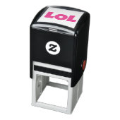 LOL  ZELFINKTENDE STEMPEL (Product)