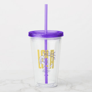 Lola 1996 Vibe Acryl Drinkbeker
