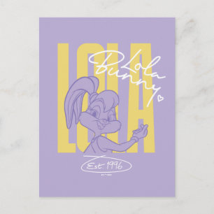 Lola 1996 Vibe Briefkaart