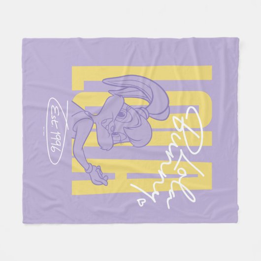 Lola 1996 Vibe Fleece Deken (Voorkant (Horizontaal))