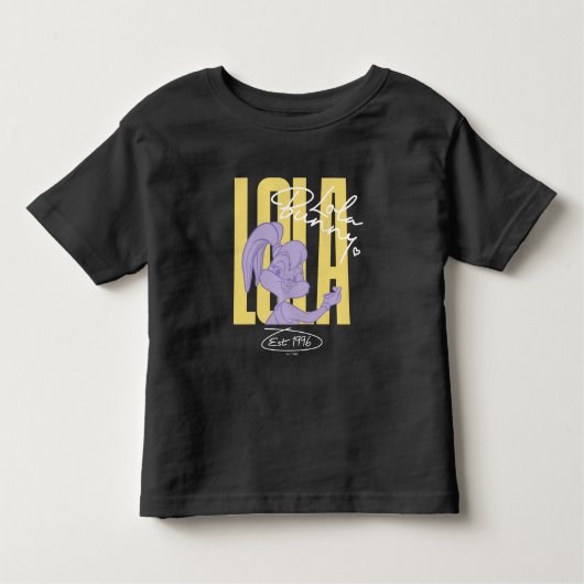 Lola 1996 Vibe is not a text that needs translatio Kinder Shirts (Voorkant)