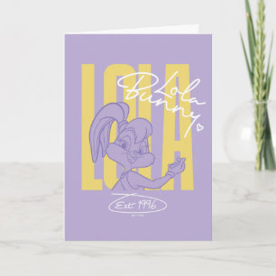 Lola 1996 Vibe Kaart