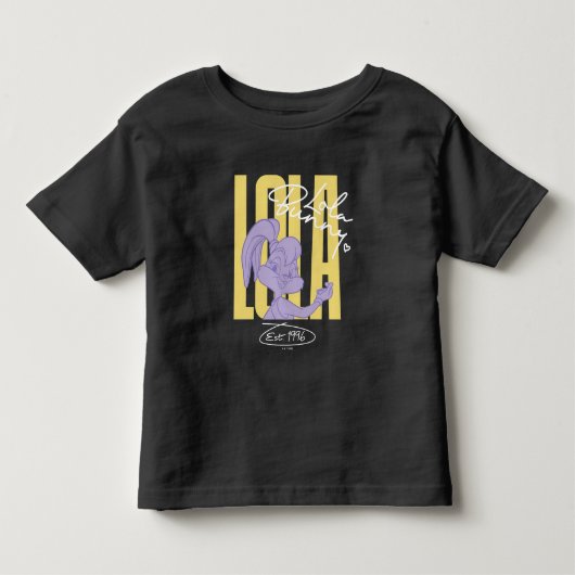 Lola 1996 Vibe Kinder Shirts (Voorkant)