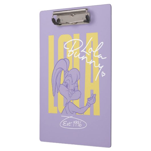 Lola 1996 Vibe Klembord (Links)