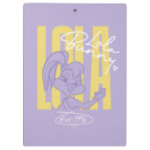 Lola 1996 Vibe Klembord (Achterkant)