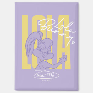 Lola 1996 Vibe Magneet