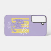 Lola 1996 Vibe Samsung Galaxy Hoesje (Achterkant horizontaal)