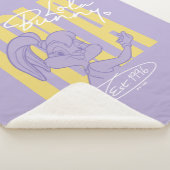 Lola 1996 Vibe Sherpa Deken (3/4)