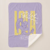 Lola 1996 Vibe Sherpa Deken (Voorkant)