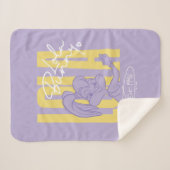 Lola 1996 Vibe Sherpa Deken (Voorkant (horizontaal))