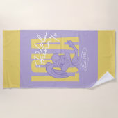 Lola 1996 Vibe Strandlaken (Voorkant)