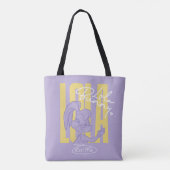 Lola 1996 Vibe Tote Bag (Achterkant)