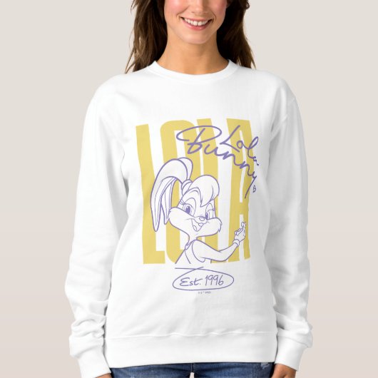 Lola 1996 Vibe Trui (Voorkant)