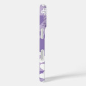 Lola '96-rasterpatroon Case-Mate iPhone case (Achterkant / Rechts)