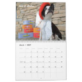 Lola B. Boston 2015 Agenda Kalender (Mar 2027)