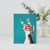 Lola-Briefkaart Briefkaart (Staand voorkant)