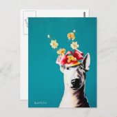 Lola-Briefkaart Briefkaart (Voorkant / Achterkant)