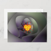 Lola Bug Briefkaart (Voorkant / Achterkant)