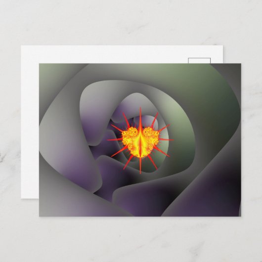 Lola Bug Briefkaart (Voorkant / Achterkant)