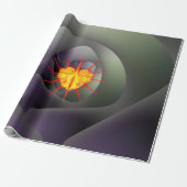 Lola Bug Cadeaupapier (Uitgerold)