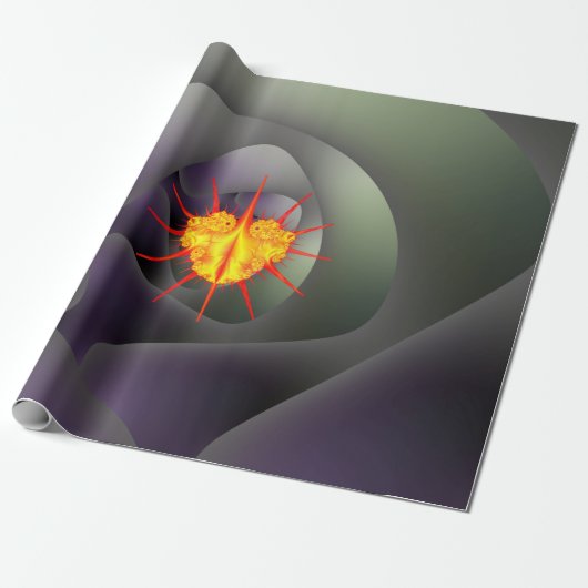 Lola Bug Cadeaupapier (Uitgerold)