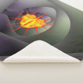 Lola Bug Sherpa Deken (3/4)