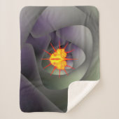 Lola Bug Sherpa Deken (Voorkant)