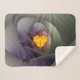 Lola Bug Sherpa Deken