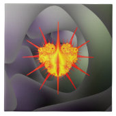 Lola Bug Tegeltje (Voorkant)